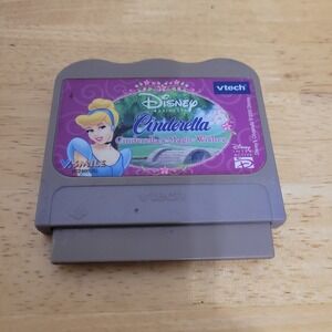 VTech V.Smile Disney Princess Cinderella Cinderella's Magic Wishes 92240(US)